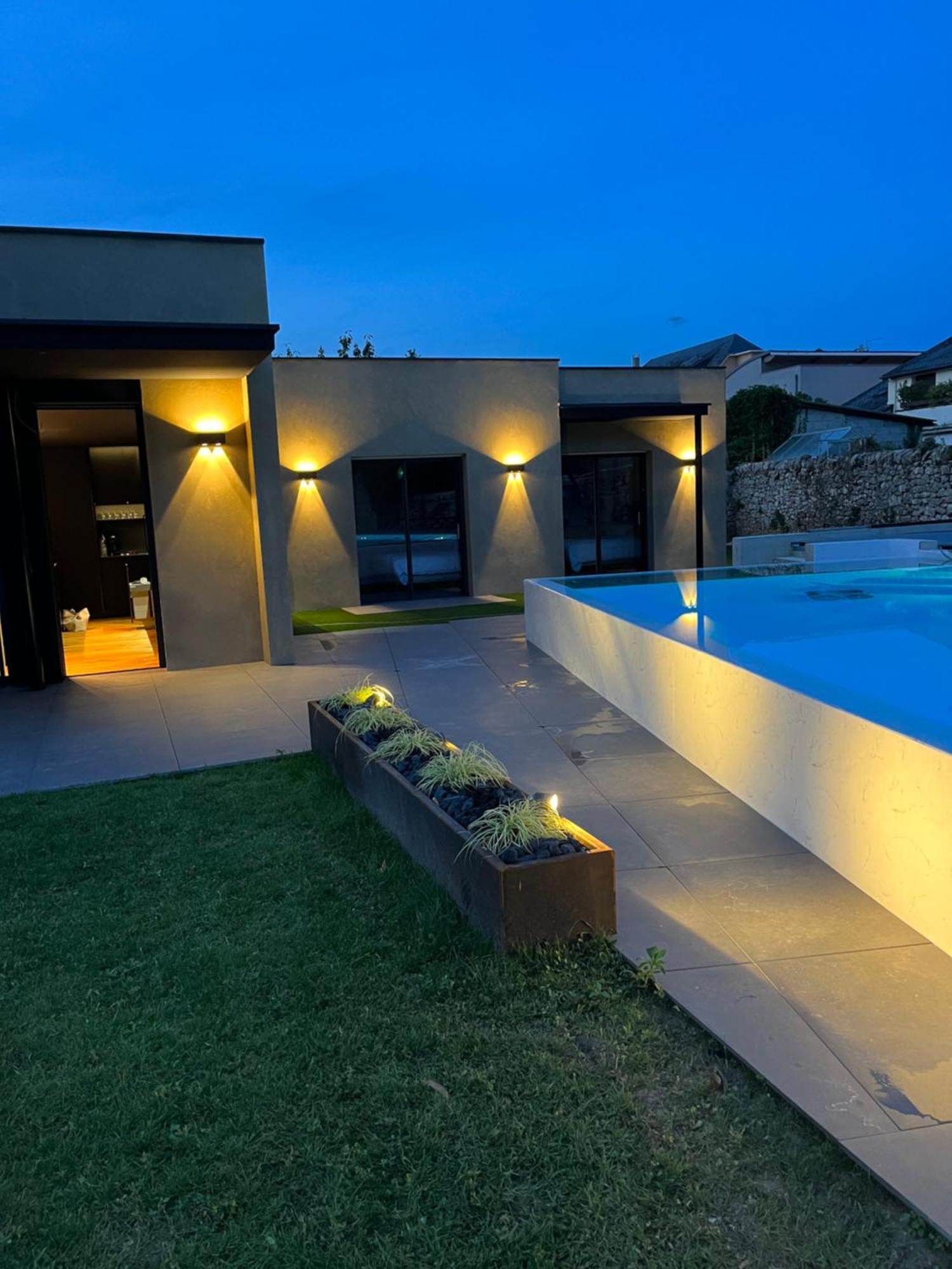 La Villa Cosy エスパリオン エクステリア 写真