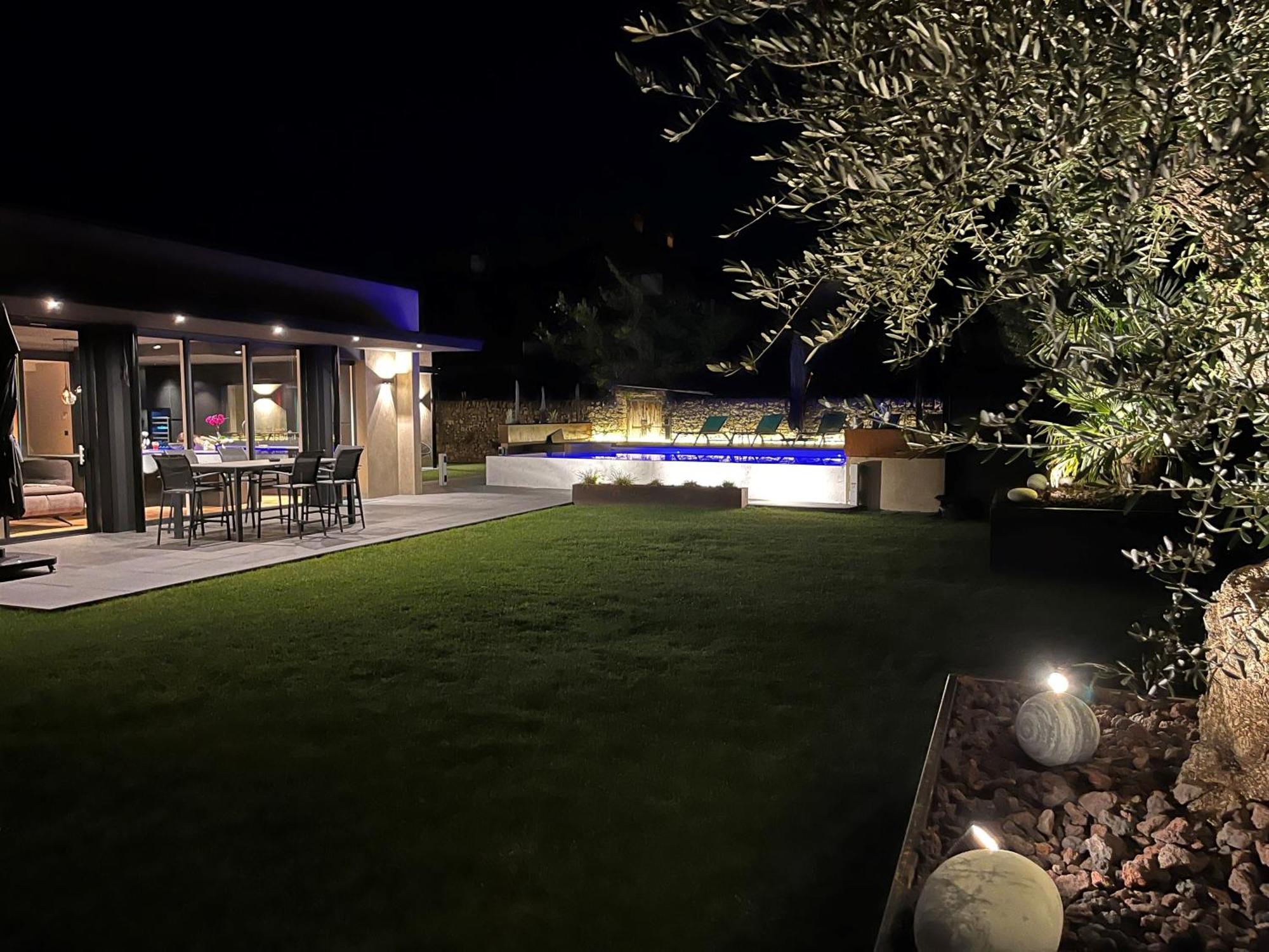 La Villa Cosy エスパリオン エクステリア 写真