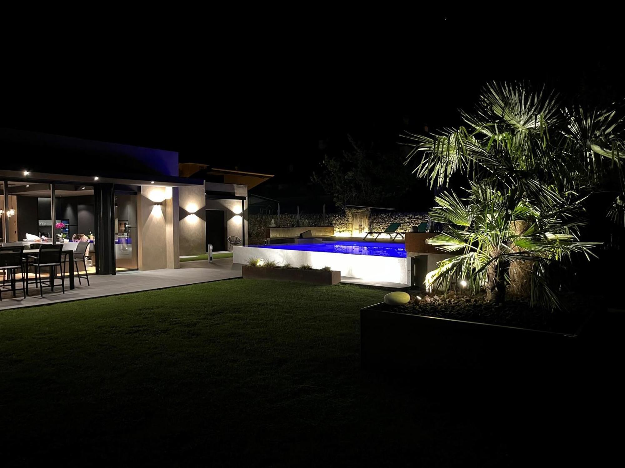 La Villa Cosy エスパリオン エクステリア 写真